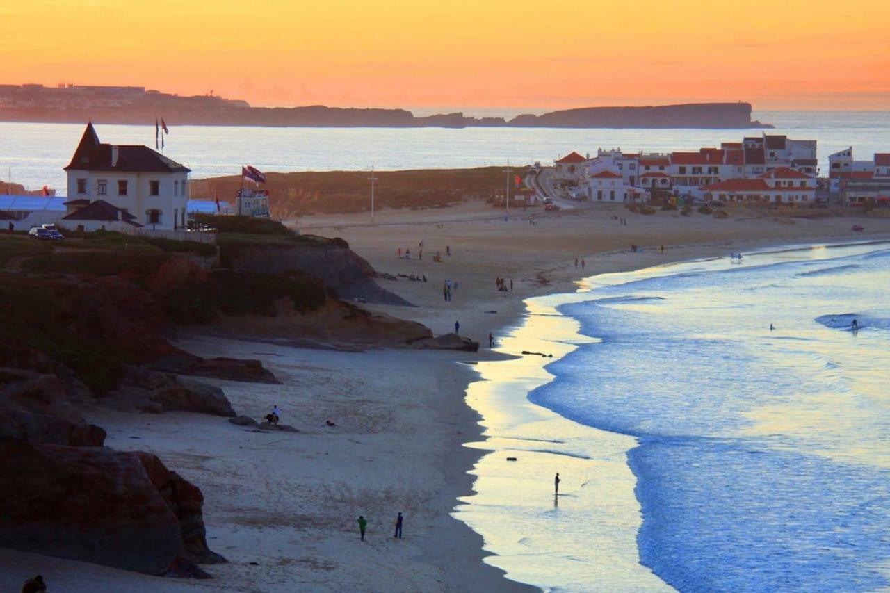 Peniche Art House Apartment Exterior foto