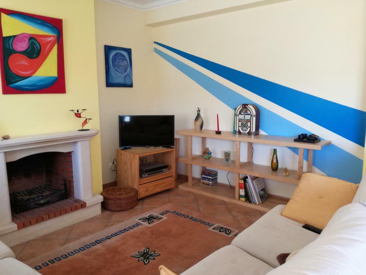 Peniche Art House Apartment Exterior foto